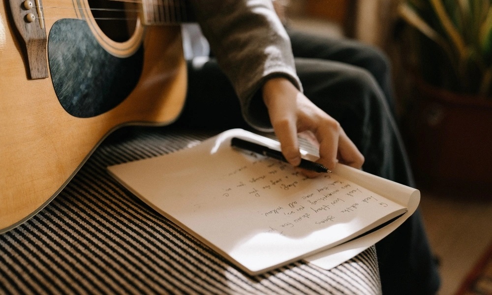 Critique Your Way to Better Songwriting with a Pro: The Benefits
