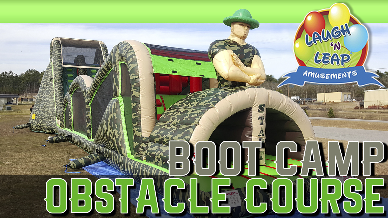 The Popularity of Inflatable Slides among Kids
