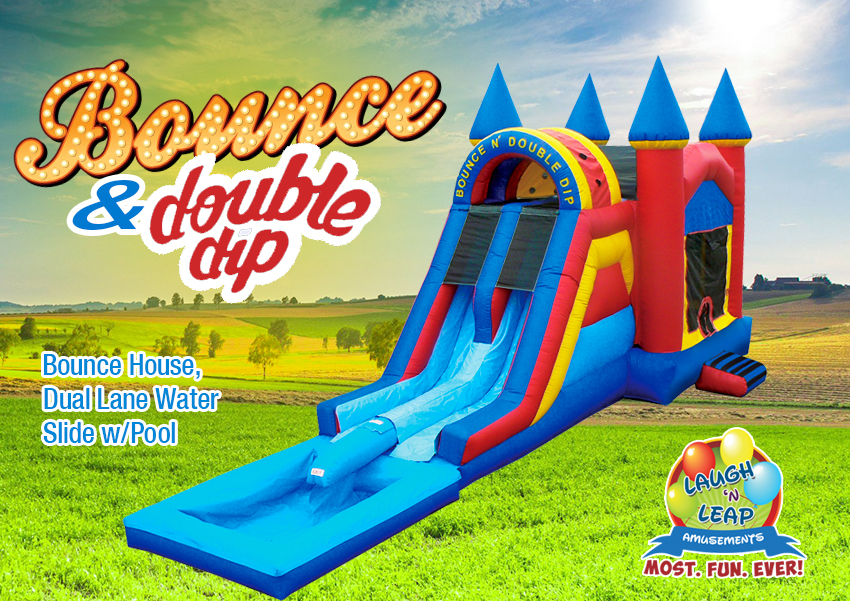 Backyard Water Slide Rentals in SC: Make Your Event Unforgettable