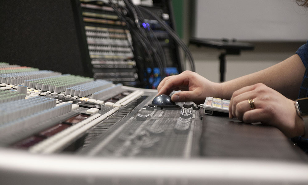 The Importance of Studio Engineers in Film and Television Sound