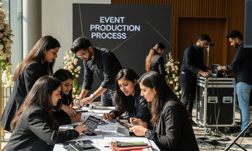 Why Customized Event Production Solutions Deliver Better Results
